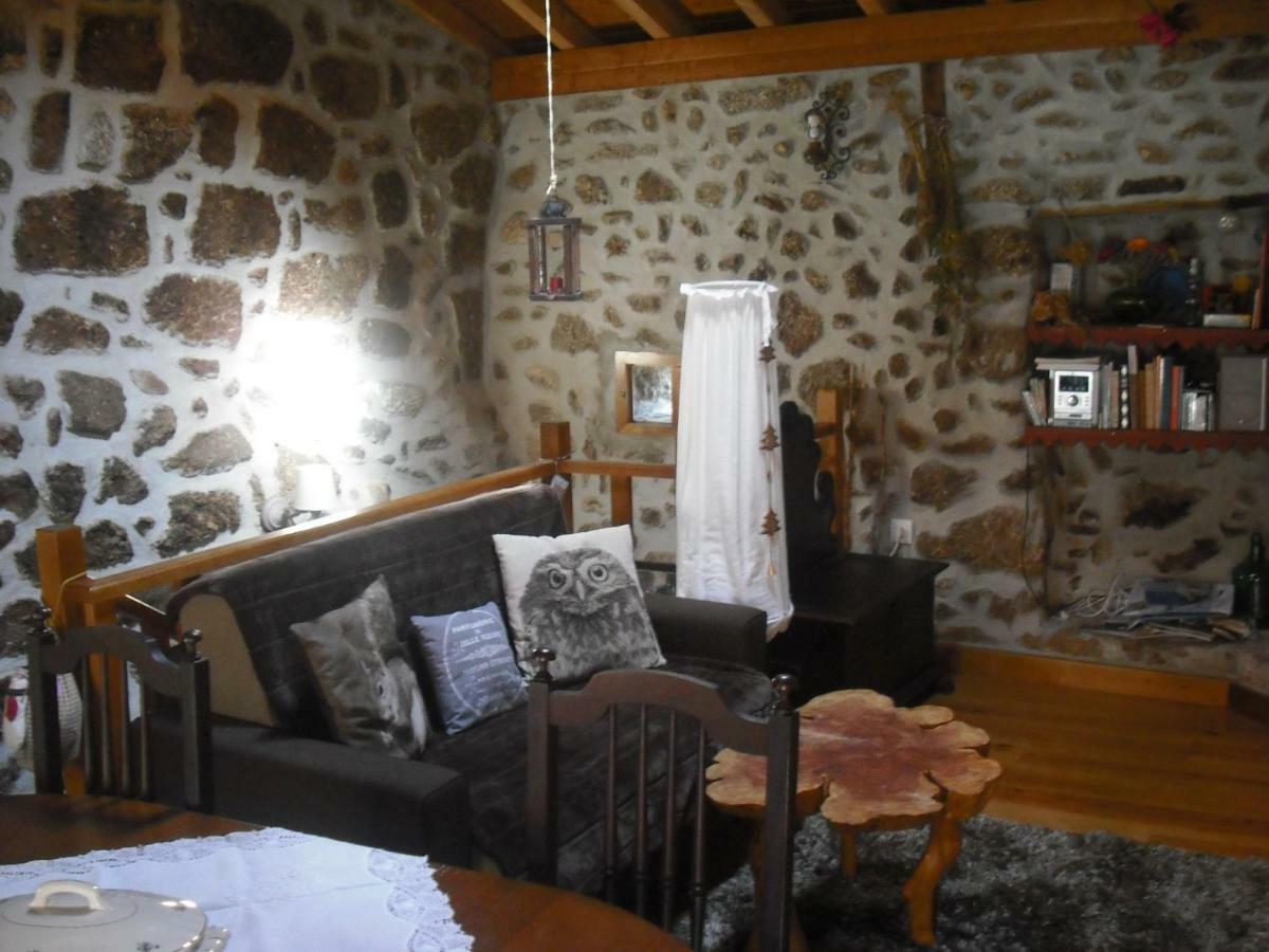 Вілла Casa Do Beirado Ґовея Екстер'єр фото