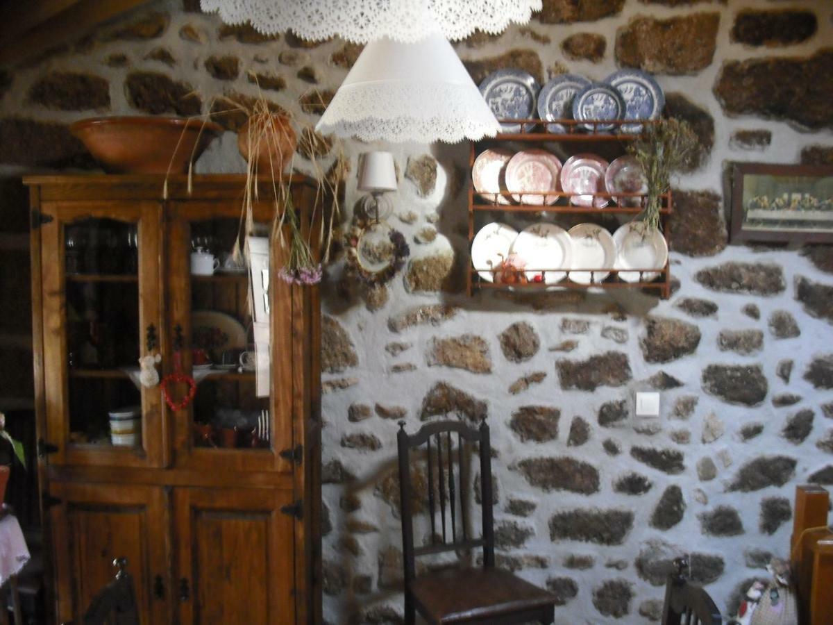 Вілла Casa Do Beirado Ґовея Екстер'єр фото