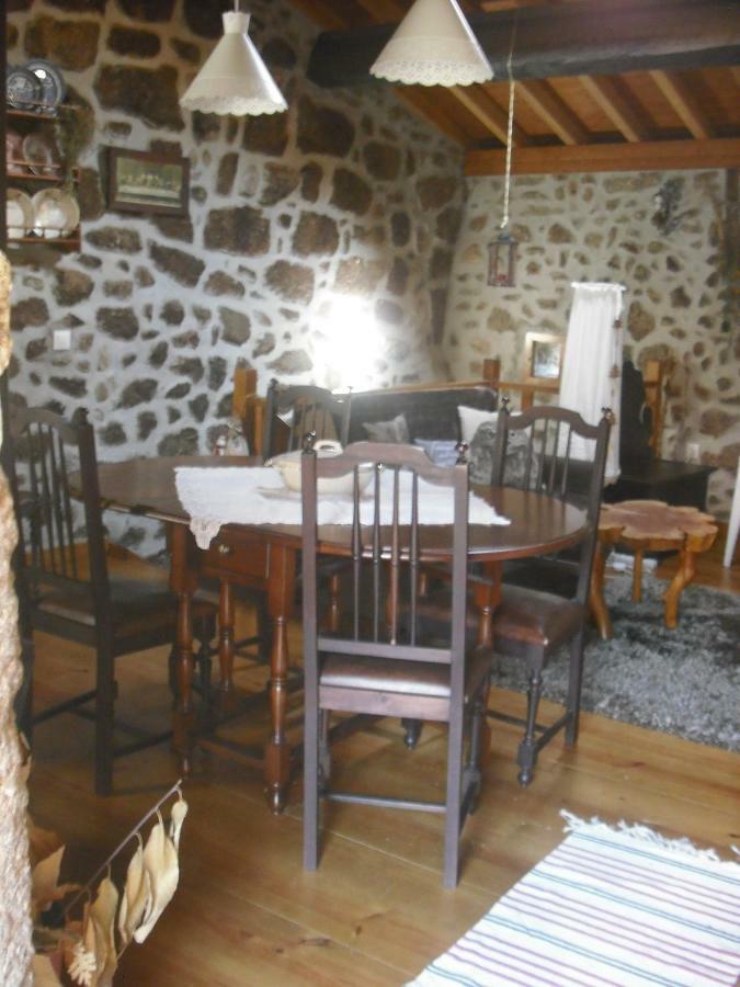 Вілла Casa Do Beirado Ґовея Екстер'єр фото