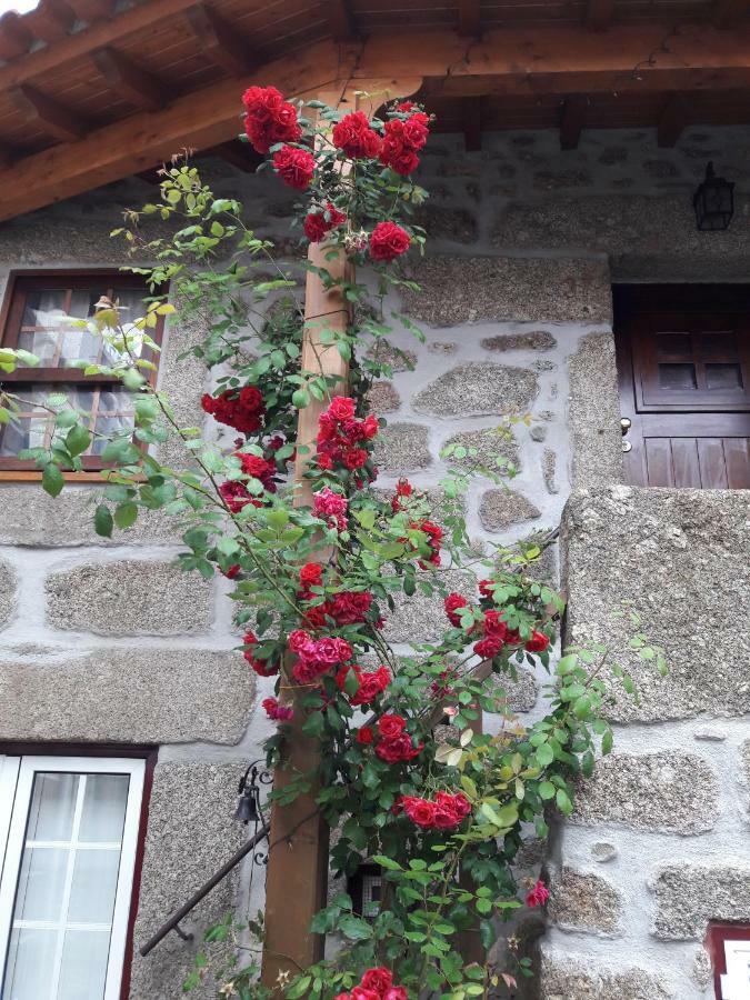 Вілла Casa Do Beirado Ґовея Екстер'єр фото