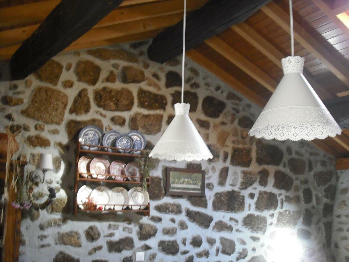 Вілла Casa Do Beirado Ґовея Екстер'єр фото